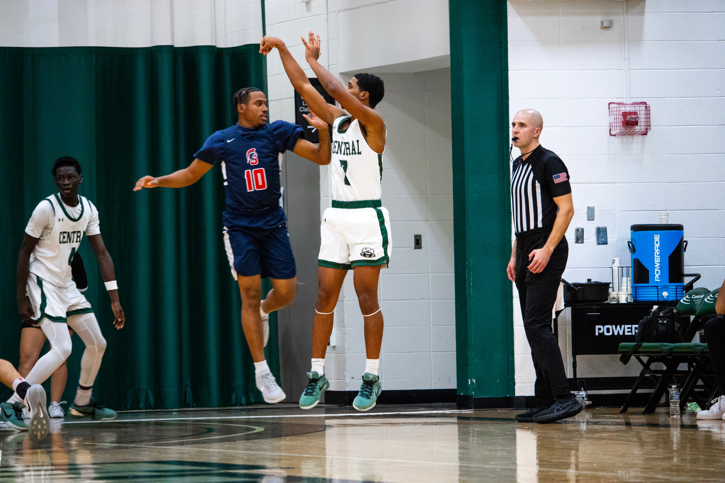 12-10-25 Men's Basketball vs. Southwestern CC